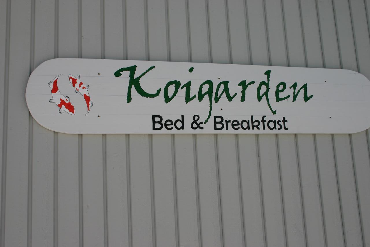 Ostvik Koigarden Bed & Breakfast المظهر الخارجي الصورة